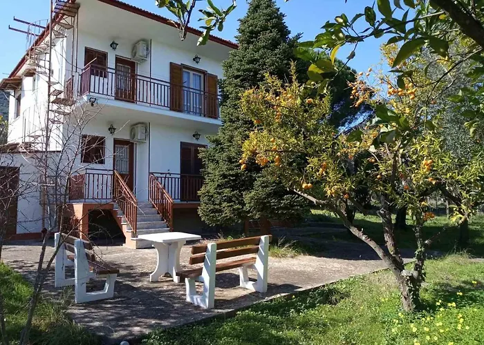 Manousi 1- Ground Floor