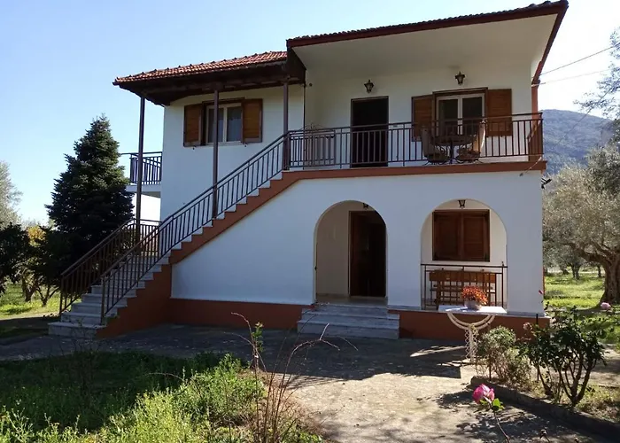 Manousi 1- Ground Floor