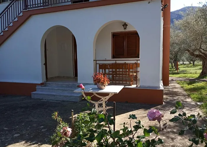 Manousi 1- Ground Floor