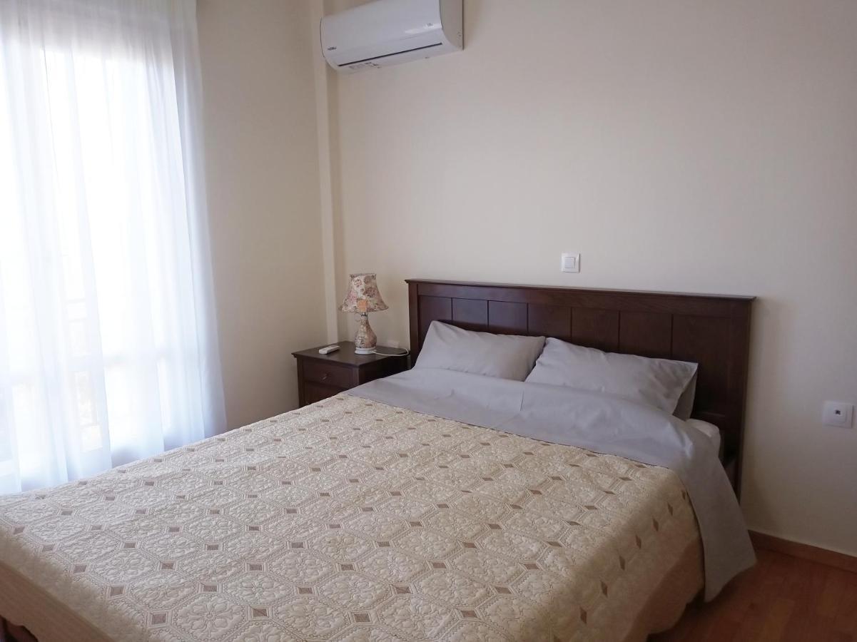 Manousi 1- Ground Floor Apartment