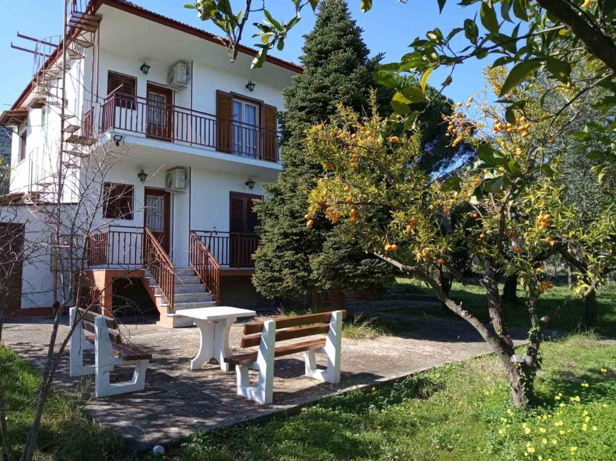 Manousi 1- Ground Floor Mystras