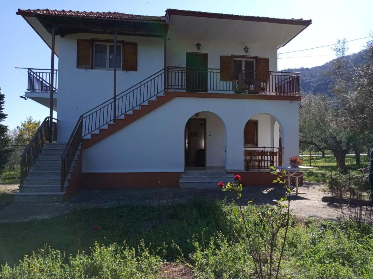 Manousi 1- Ground Floor Mystras