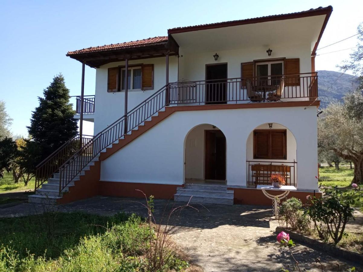 Apartment Manousi 1- Ground Floor *