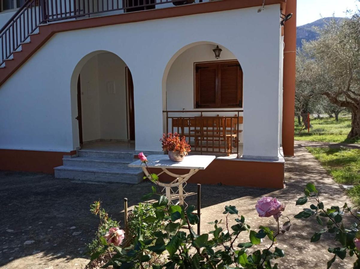 Manousi 1- Ground Floor Apartment