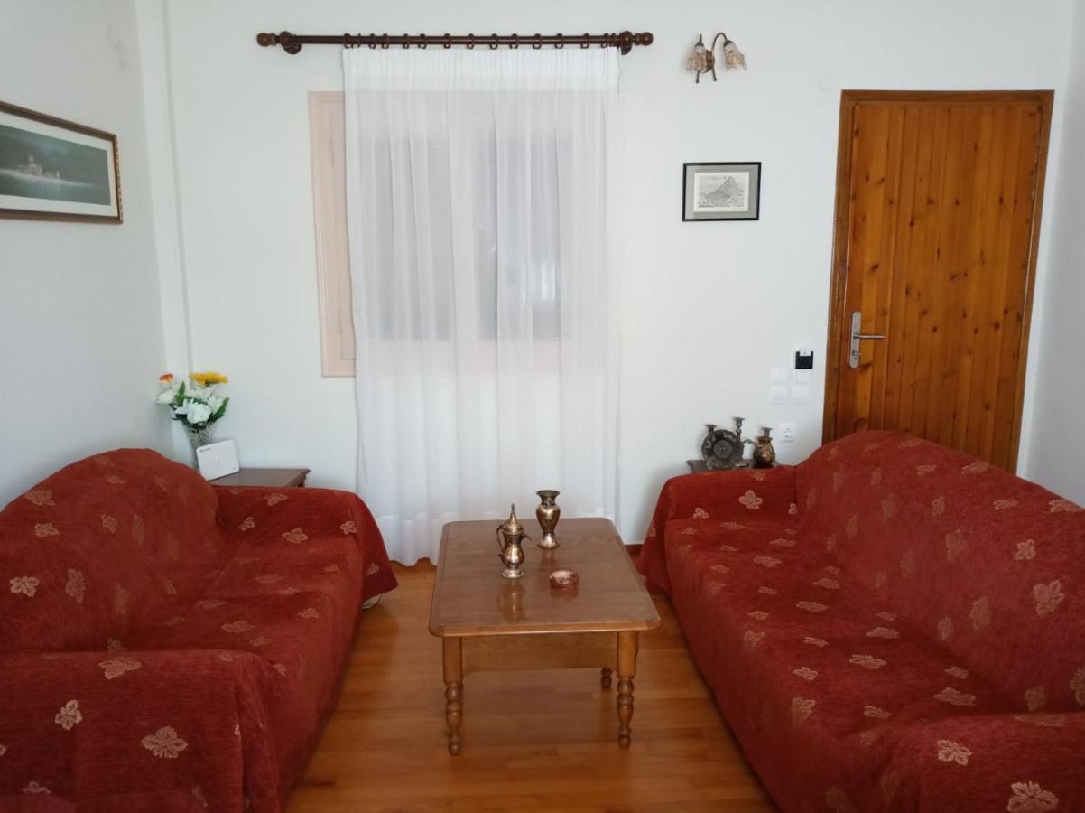 Manousi 1- Ground Floor Apartment *