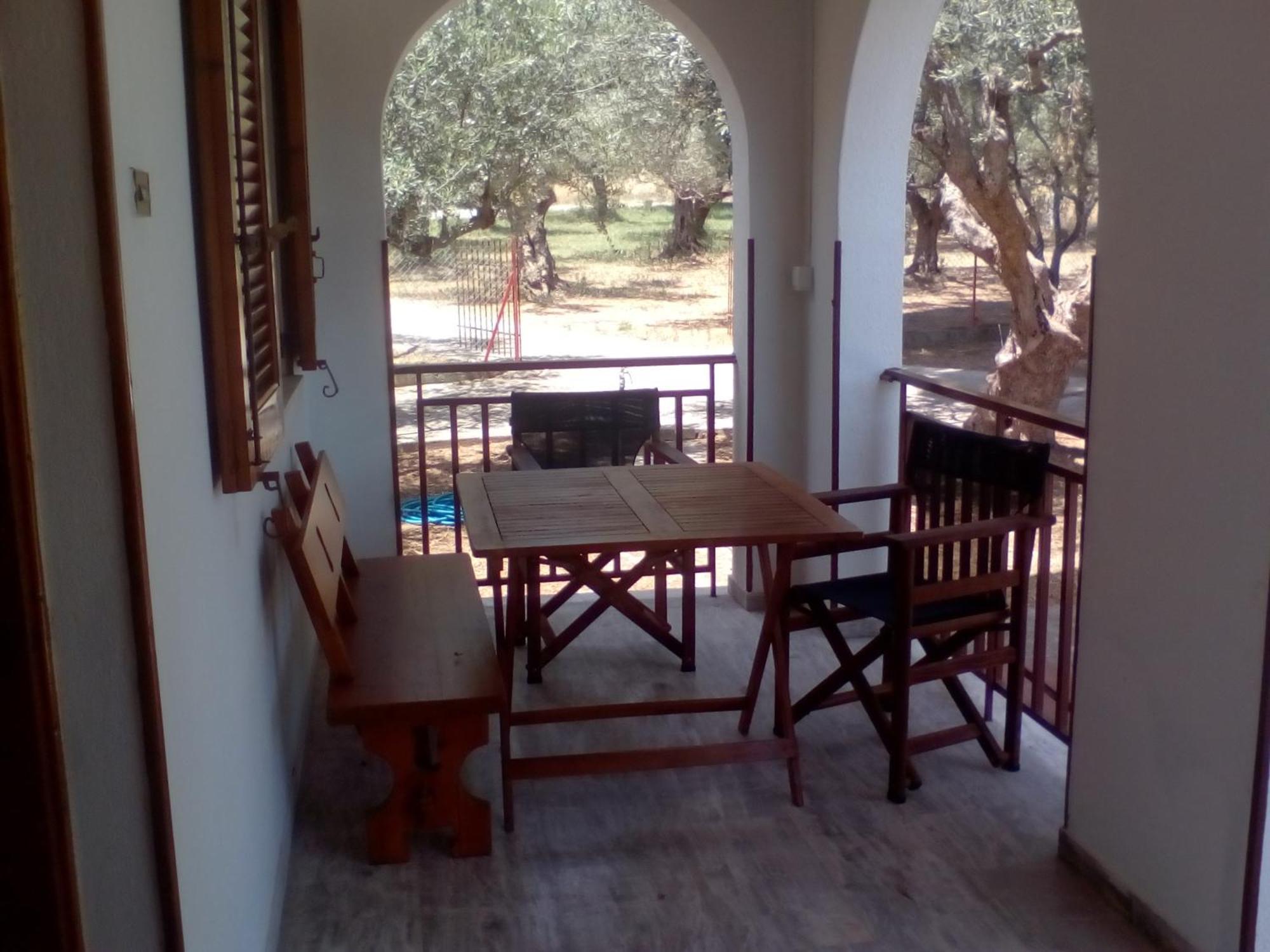Apartment Manousi 1- Ground Floor