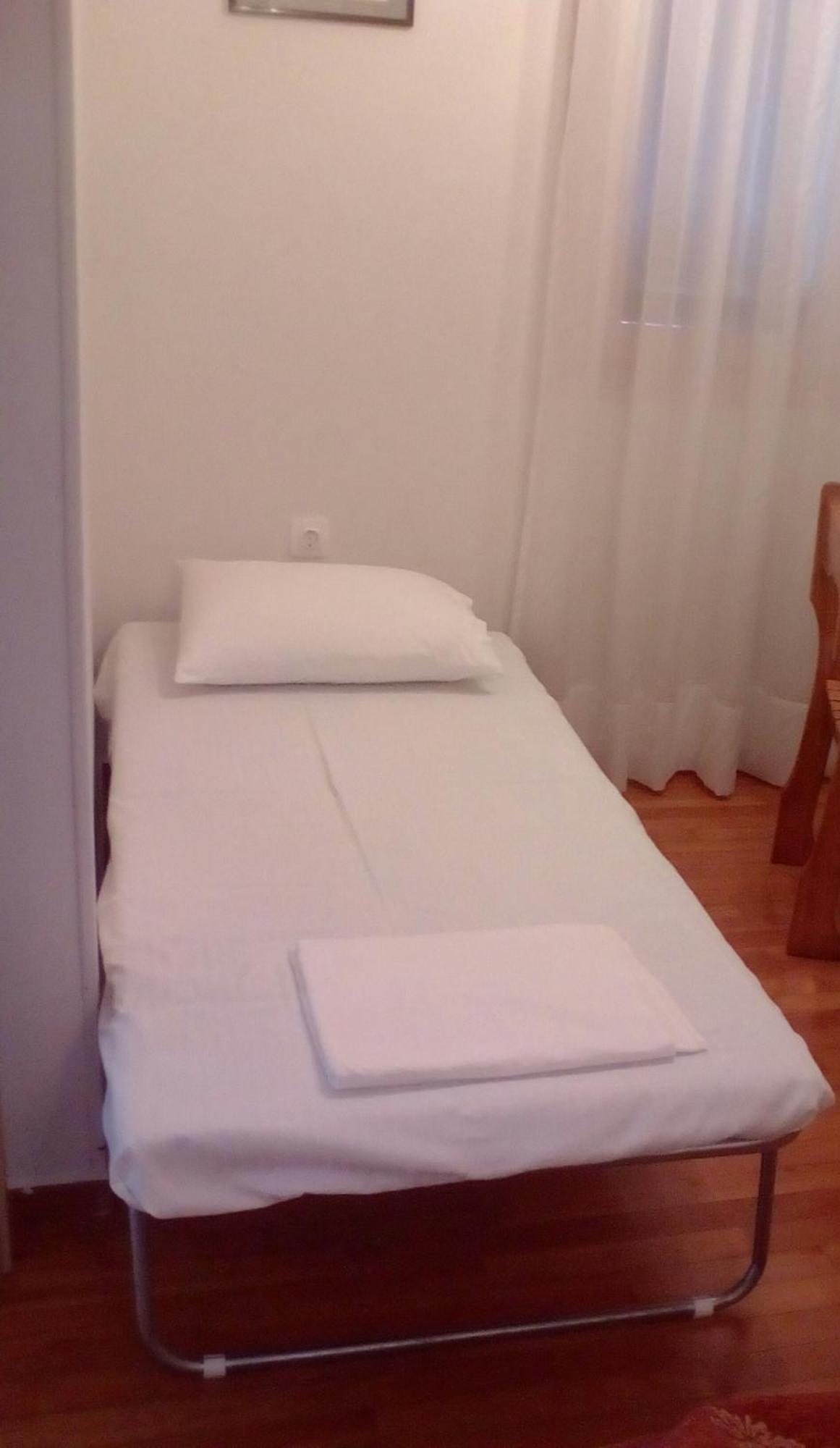 Manousi 1- Ground Floor Apartment *